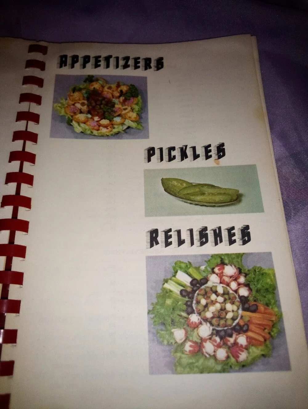 1973 Cookbook Ajo Arizona Elks Ladies